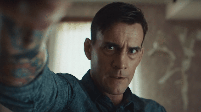 CM Punk Is Starring In A New Horror Movie About A Haunted House