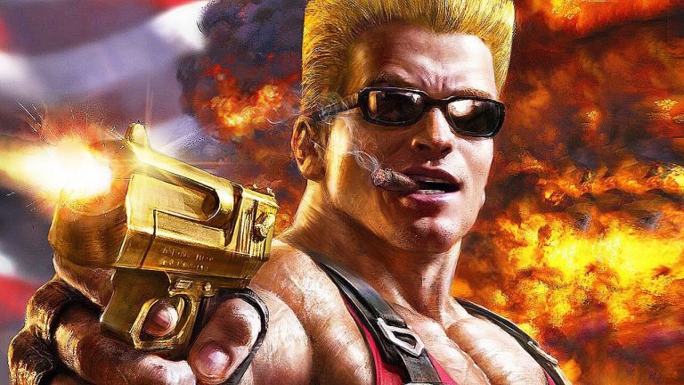 Duke Nukem Can Now Legally Marry You