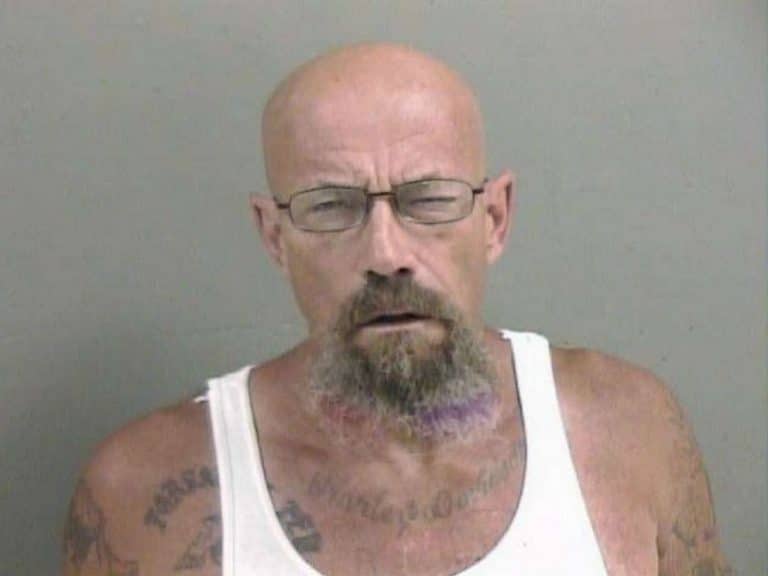 Police In America Are Hunting This Heisenberg Lookalike On Meth Charges