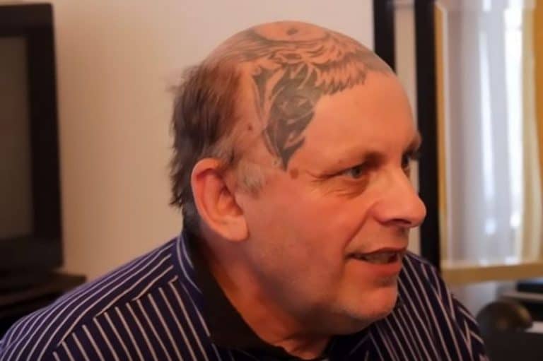 69 Year Old Man Claiming To Be Hitler’s Last Relative Convicted Of Kissing A Schoolgirl