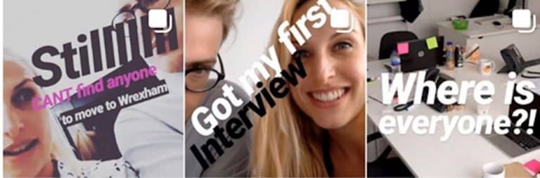 Woman’s Instagram Account Showcasing Life As A Recruiter Is Actually World’s First Instagram Sitcom