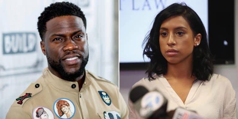 Kevin Hart Is Being Sued For $60 Million By Woman Who Claims He Was Behind The Recording Of His Sex Tape