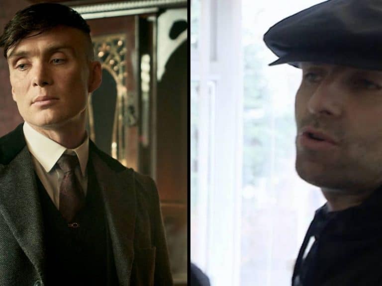 Liam Gallagher Is In Talks About Making A Cameo On Peaky Blinders