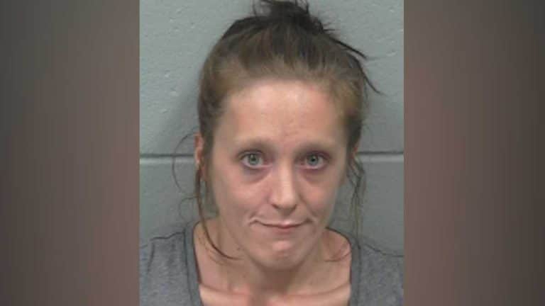 A Mother Killed Her Baby By Rubbing Heroin Into Her Gums To Get Her To Sleep