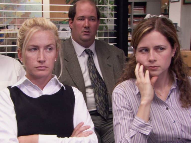 Jenna Fischer And Angela Kinsey Are Starting A Weekly Office Podcast