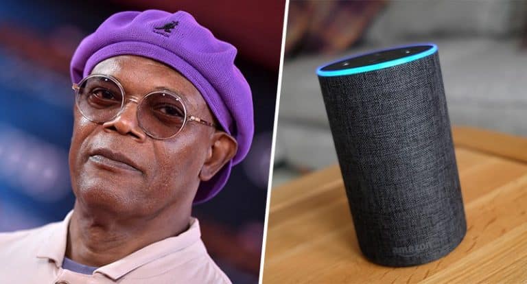 Samuel L. Jackson Is Going To Be A New Voice Option For Amazon Alexa Users