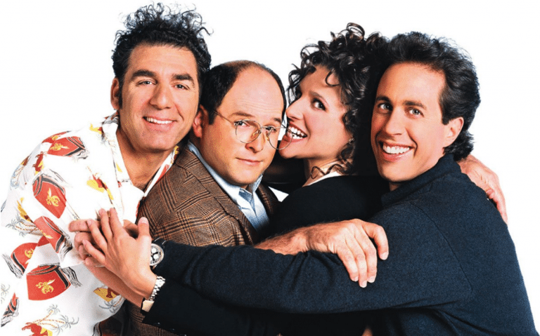 Netflix Have Acquired The Worldwide Rights To The Greatest Sitcom Of All Time