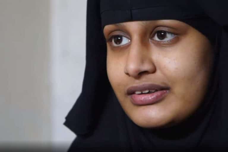 ISIS Bride Shamima Begum Is Begging For Sympathy As She Asks To Return To The UK