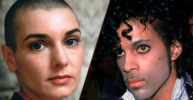 Sinead O’Connor Has Accused Prince Of Trying To Beat Her Up
