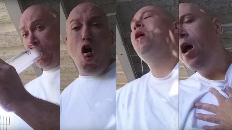 Stoner Nearly Dies After Bonging The World’s Hottest Chilli Pepper