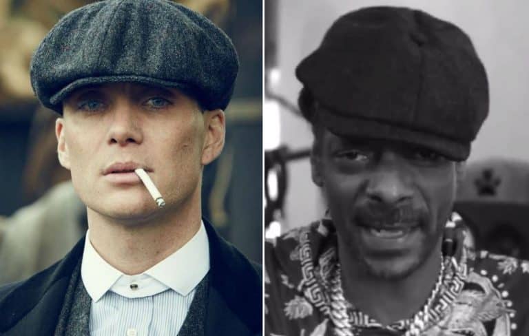 Check Out Snoop Dogg Covering The Theme Song From Peaky Blinders