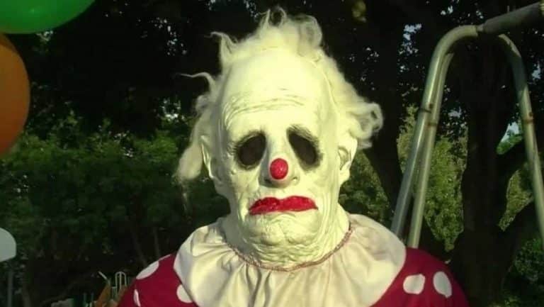 This New Documentary About Wrinkles The Clown Looks Scarier Than IT