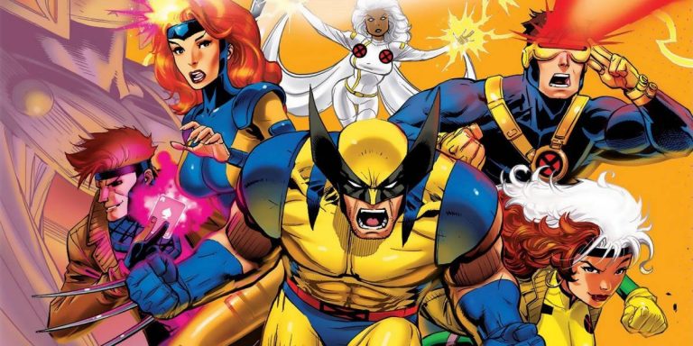 The X-Men Animated Series Will Be On Disney+ At Launch