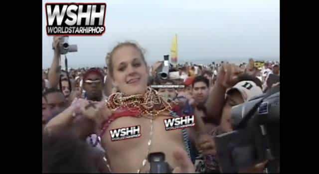 Worldstar Tits