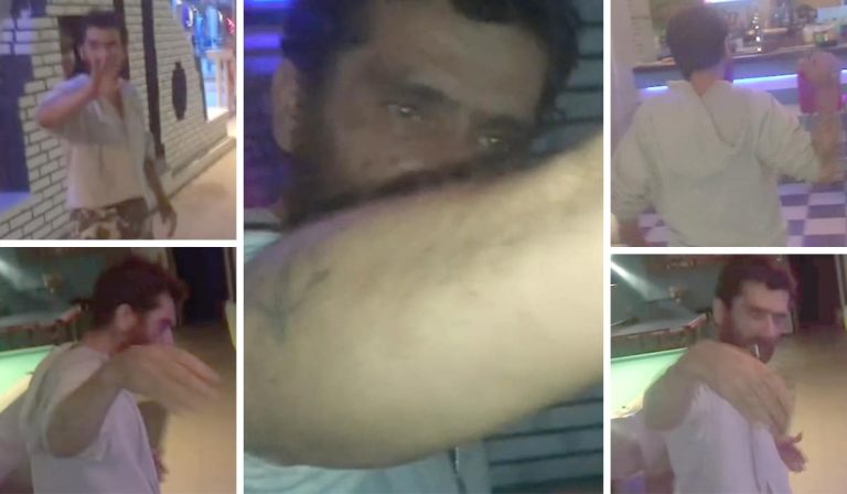 ITV Reporter Confronts ‘Beast Of Kavos’ Rapist After He’s Released 45 Years Early