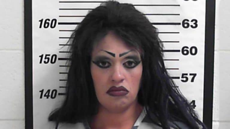 Mum Of The Year Arrested After Impersonating 21-Year-Old Daughter During Traffic Stop