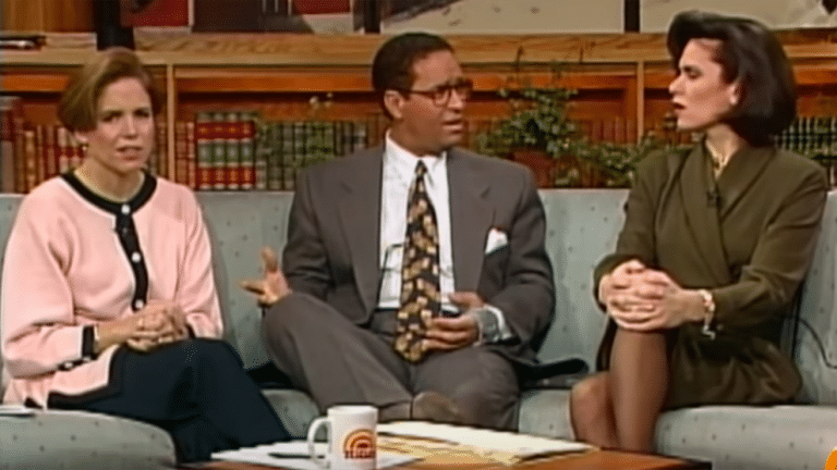 This 1994 Clip Of People Asking What The Internet Is Has Gone Viral