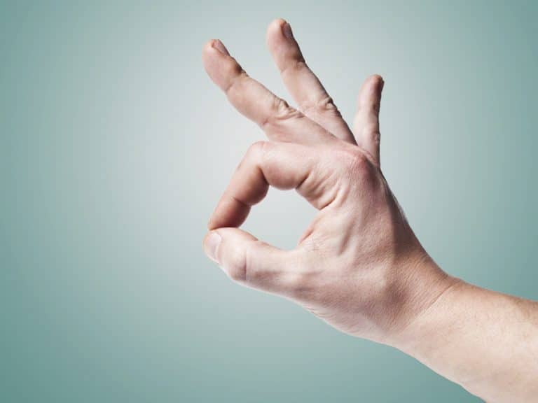 The ‘OK’ Hand Gesture Is Now Officially Listed As A Symbol Of Hate