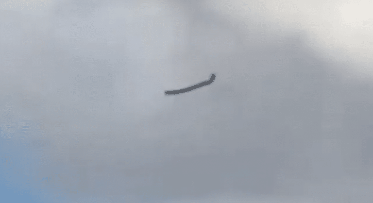 The US Government Is Investigating ‘Snake-Like UFOs’ That Are Showing Up All Over The World