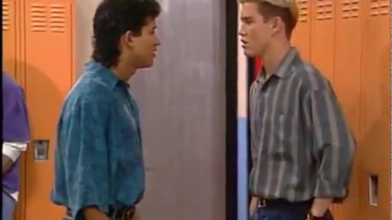 This Guy Breaking Down AC Slater And Zack’s Iconic Fight Is Absolute Gold