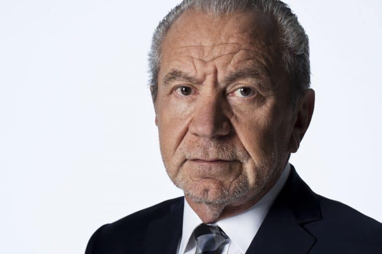 Alan Sugar Thinks People Promoting Non Binary Pronouns Should Be Shipped To Mongolia