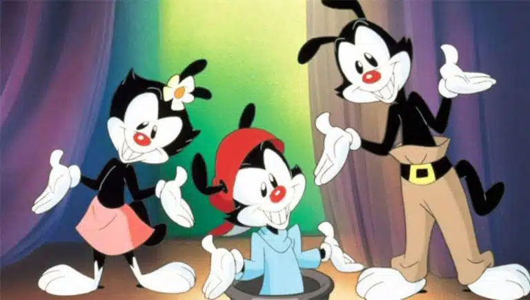 Animaniacs Is Officially Making A Comeback With The Original Voice Cast