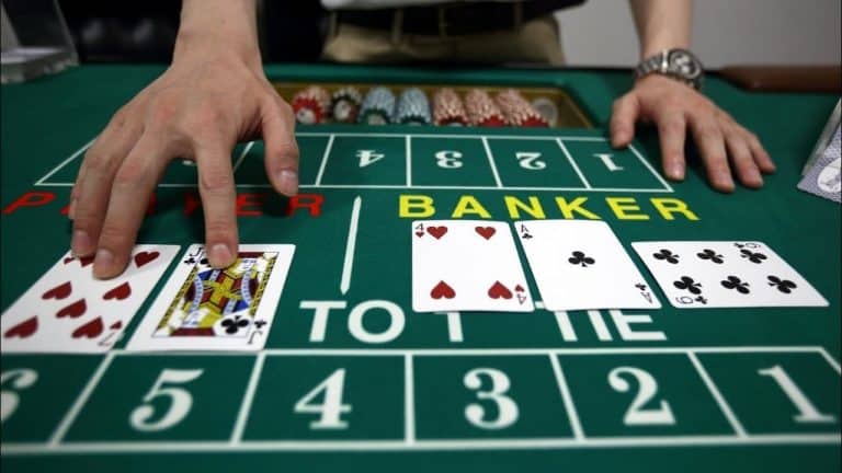 What Is The Best Strategy When Playing Baccarat?