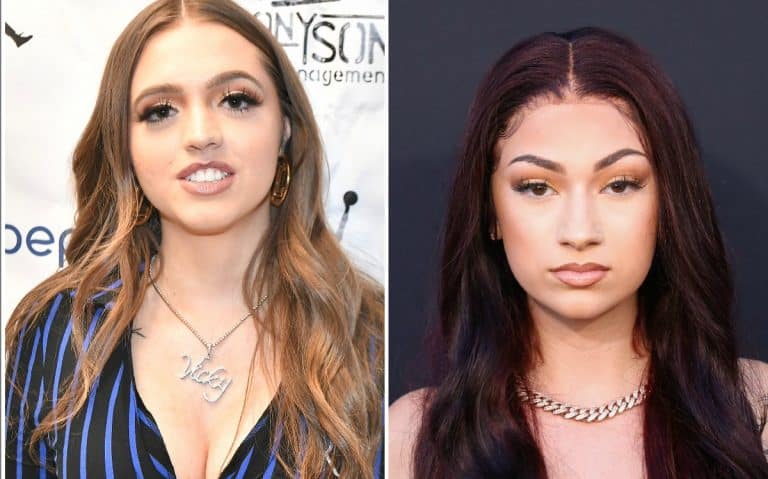 Bhad Bhabie Had Another Fight With Whoa Vicky And She Got Battered (VIDEO)