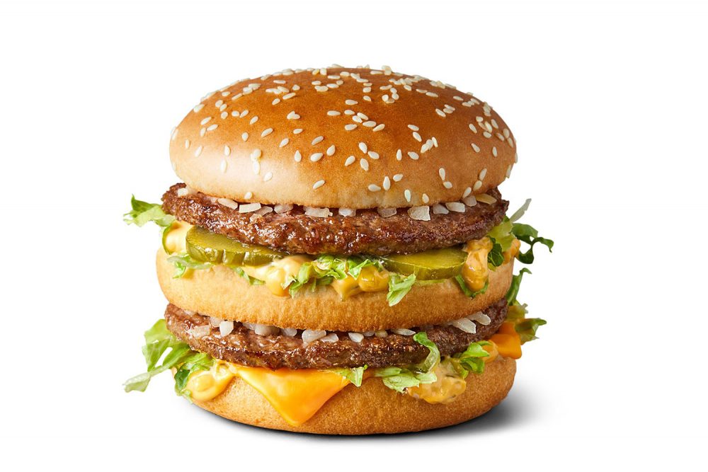 McDonald's Are Selling Big Macs For 99p On November 5th