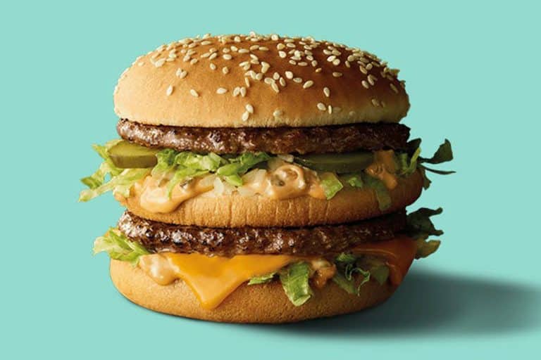 McDonald’s Are Selling Big Macs For 99p On November 5th