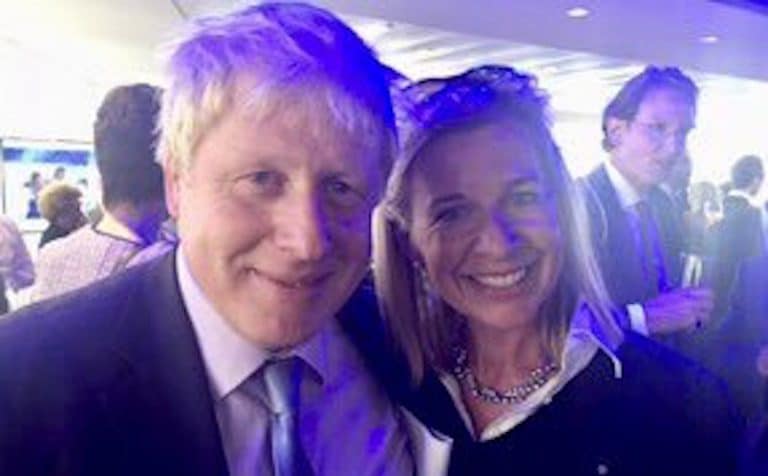 Katie Hopkins’ Tweet About The Boris Johnson Thighgate Scandal Is The Most Vile Thing She’s Ever Said