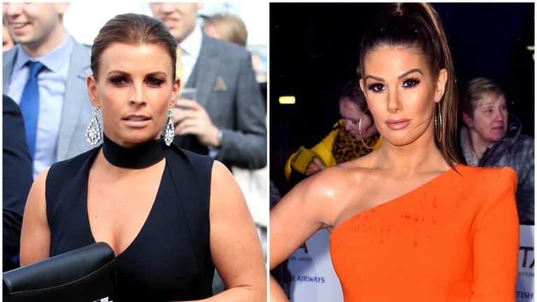 Rebekah Vardy Is Claiming Her Instagram Was Hacked And She Never Snitched On Coleen Rooney