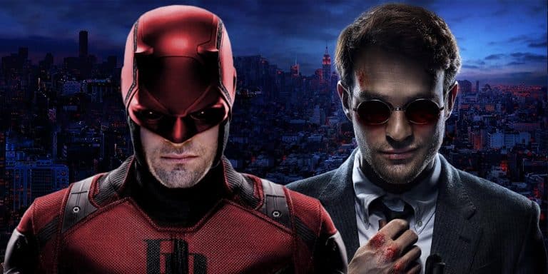 Marvel Boss Wants Charlie Cox To Return As Daredevil In The MCU