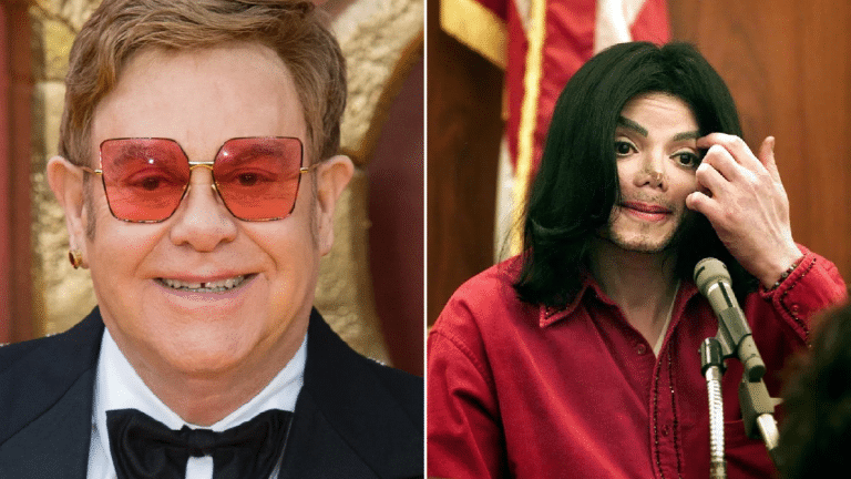 Elton John Says Michael Jackson Was ‘Mentally Ill’ And ‘A Disturbing Person To Be Around’