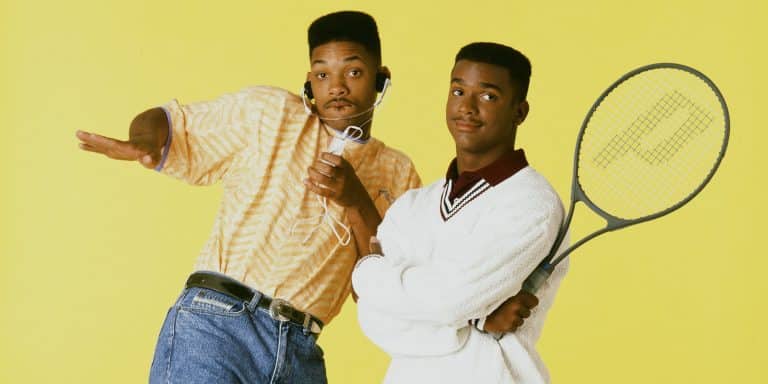Will Smith Is Reportedly Working On A Fresh Prince Of Bel Air Spin Off