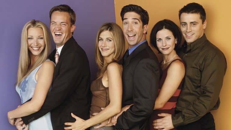Friends Will Now Be Shown In The Cinema In The UK