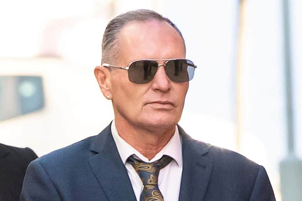 Paul Gascoigne Has Been Found Not Guilty Of Sexual Assault