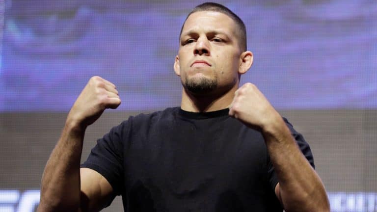Nate Diaz Claims He Has Pulled Out Of UFC 244 After Testing For A Banned Substance