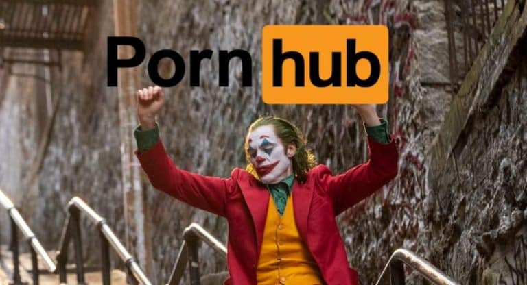 PornHub Has Revealed A Spike In ‘Joker’ Porn Searches After Film’s Release