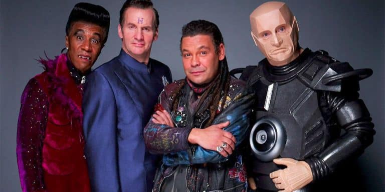 There’s Finally Going To Be A Feature Length Red Dwarf Movie