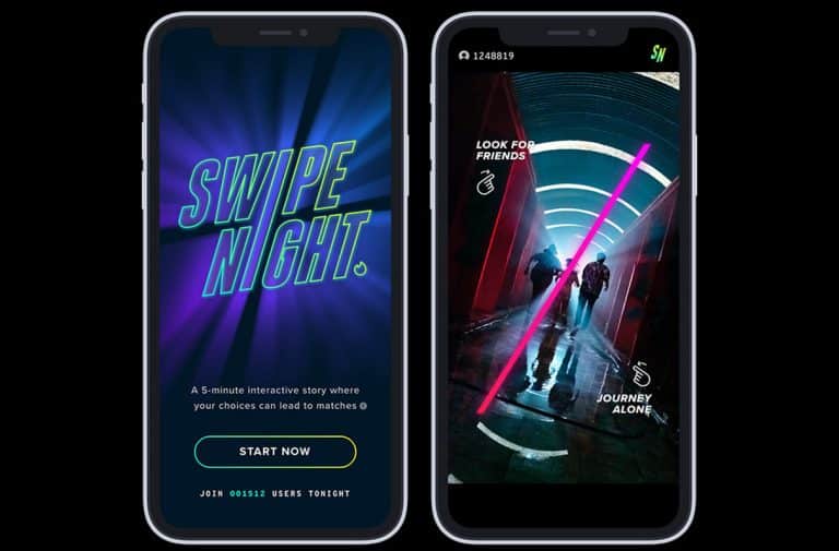 Tinder Is Releasing An Interactive Movie About The End Of The World And Here’s The Trailer