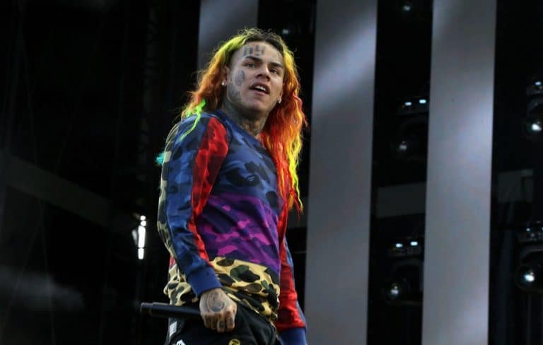 There’s Going To Be A Documentary Series About Tekashi 6ix9ine Called Supervillain