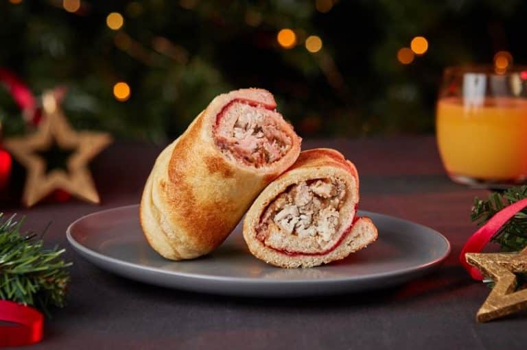 Tesco Have Announced A Yorkshire Pudding Wrap In New Christmas Range