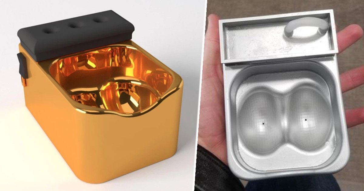 A Company Is Selling A Mini Jacuzzi For Your Testicles.
