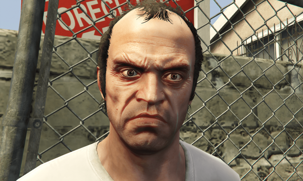 Trevor Gta Trevor Gta