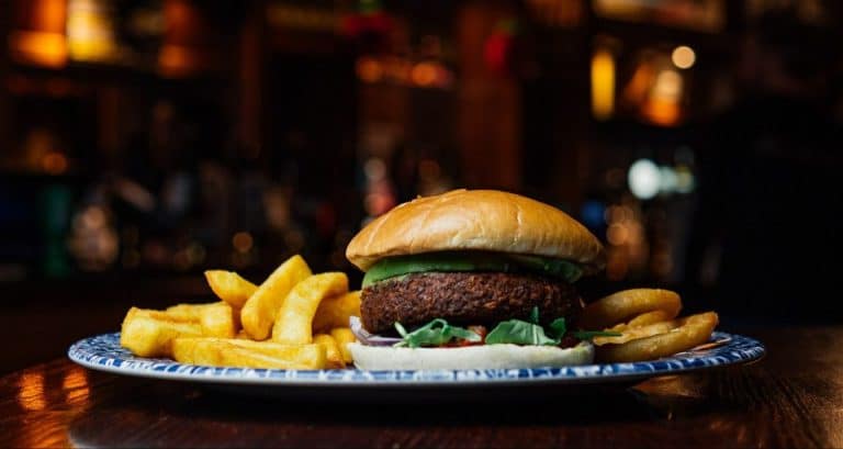 Wetherspoons Have Finally Started Selling Their First Ever Vegan Burger