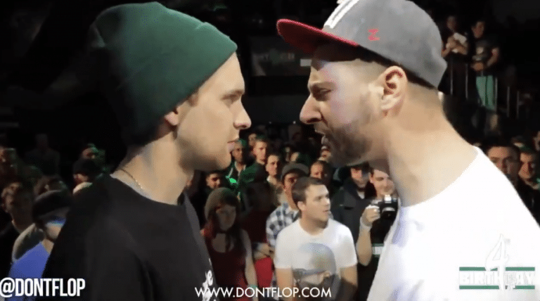 Battle Rapper Ruins Opponent’s Life By Exposing His Cheating To Fiancée In The Crowd
