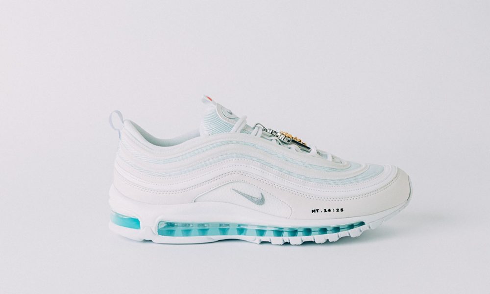 holy water shoes