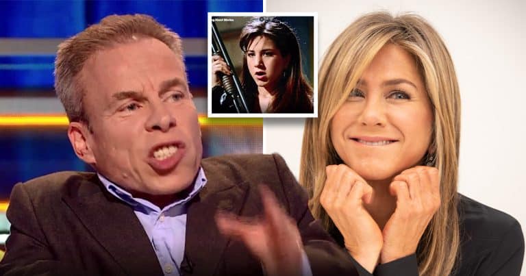 Warwick Davis Is PISSED At Jennifer Aniston For Pretending She Didn’t Co-Star With Him In ‘Leprechaun’