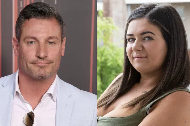 Dean Gaffney Axed From Eastenders After Sliding Into This Girl’s DMs & Asking For Nudes